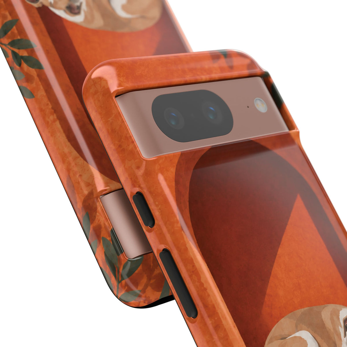 Whippet Siesta Nook Phone Case - Multicolor Phone Case
